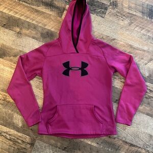 Under Armour Pink Hoodie